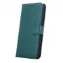 Capa Smart Classic iLike para Samsung Galaxy A05s verde-escuro