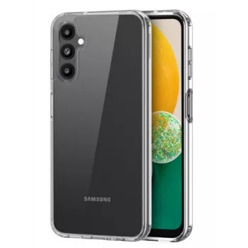iLike Samsung Galaxy A14 5G Armored Cover Capa Traseira Transparente