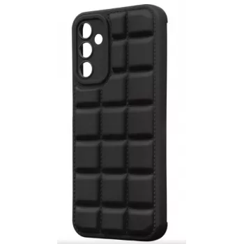 Capa iLike Block preta para Samsung Galaxy A14 5G