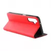 iLike Samsung Galaxy A14 5G Capa tipo livro fina vermelho