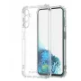 iLike Capa Anti Shock para Samsung Galaxy A14 Transparente
