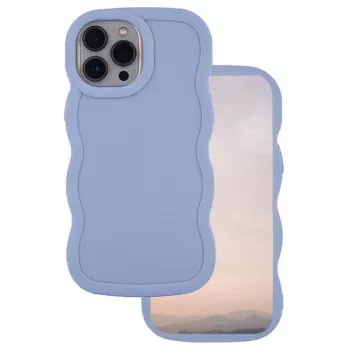 iLike Samsung Galaxy A15 4G / A15 5G Capa Candy Lilás