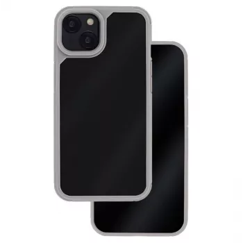 iLike Capa Color Shock para Samsung Galaxy A15 4G / A15 5G cinzenta
