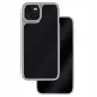 iLike Capa Color Shock para Samsung Galaxy A15 4G / A15 5G cinzenta