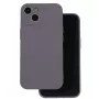 iLike Samsung Galaxy A15 4G / A15 5G capa de silicone Nano cinzento-escuro