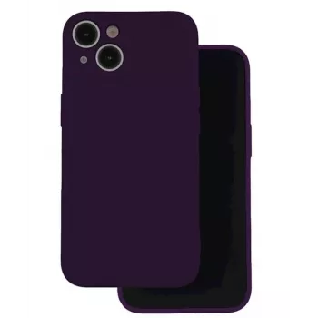iLike Capa de silicone Nano Plum para Samsung Galaxy A15 4G / A15 5G