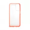 Capa Epoxy Cartoon iLike para Samsung Galaxy A15 rosa-claro