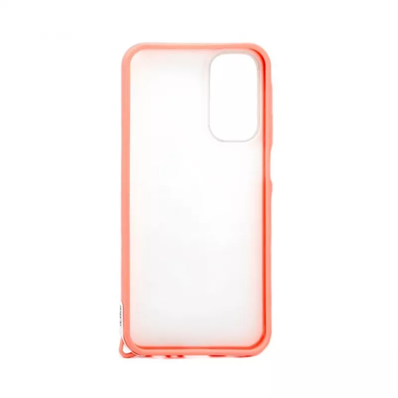 Capa Epoxy Cartoon iLike para Samsung Galaxy A15 rosa-claro