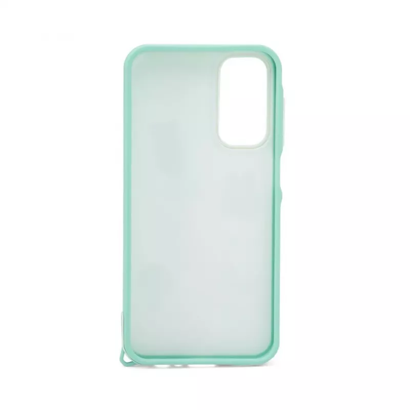 Capa Epoxy Cartoon iLike para Samsung Galaxy A15, menta