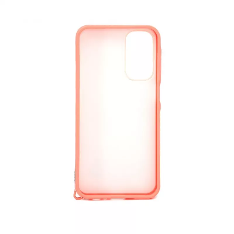 Capa Epoxy Cartoon iLike para Samsung Galaxy A15 Rosa Choque