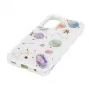 iLike Samsung Galaxy A15 Capa Epoxy Cartoon branca