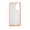 iLike Samsung Galaxy A15 Capa Epoxy Cartoon Branca e Rosa