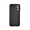 iLike Capa de silicone nano para Samsung Galaxy A15 preta