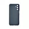 iLike capa de silicone nano para Samsung Galaxy A15, azul meia-noite