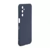 iLike capa de silicone nano para Samsung Galaxy A15, azul meia-noite