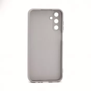 Capa de silicone nano iLike para Samsung Galaxy A15 Prateada
