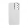 Capa transparente iLike para Samsung Galaxy A15 com proteção da câmara transparente