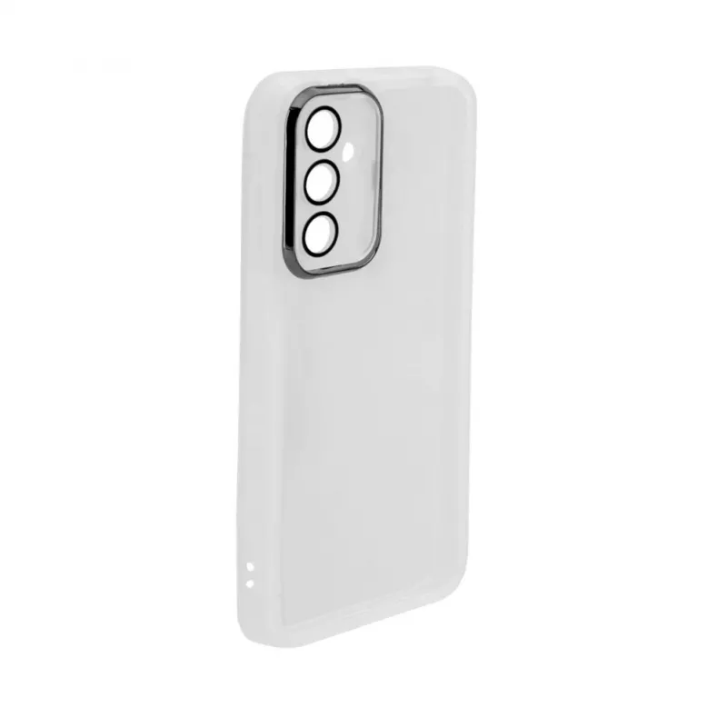 Capa transparente iLike para Samsung Galaxy A15 com proteção da câmara transparente