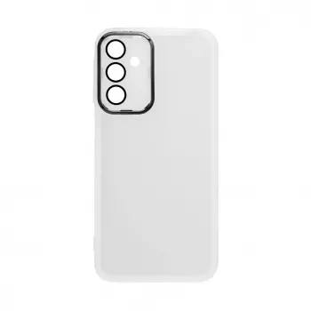 Capa transparente iLike para Samsung Galaxy A15 com proteção da câmara transparente