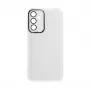 Capa transparente iLike para Samsung Galaxy A15 com proteção da câmara transparente