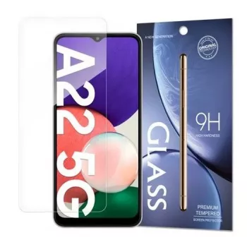 iLike Película protetora de ecrã 9H para Samsung Galaxy A22 5G