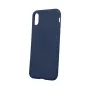Capa TPU mate iLike para Samsung Galaxy A22 5G azul-marinho