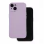 Capa de silicone iLike para Samsung Galaxy A25 5G (global) lilás