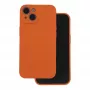 Capa de silicone iLike para Samsung Galaxy A25 5G (global) laranja