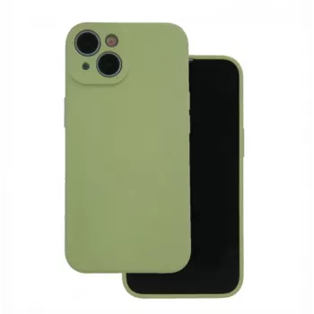 Capa iLike em silicone para Samsung Galaxy A25 5G Menta