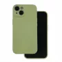 Capa iLike em silicone para Samsung Galaxy A25 5G Menta