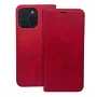 Capa iLike Smart Suede para Samsung Galaxy A25 5G Vermelho