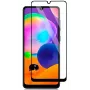 iLike Samsung Galaxy A31 2.5D Black Frame Full Glue Protetor de ecrã em vidro temperado