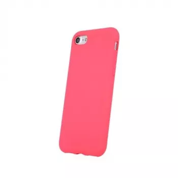 Capa de silicone iLike para Samsung Galaxy A32 5G vermelha
