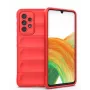 iLike Capa Shield para Samsung Galaxy A33 5G Vermelho