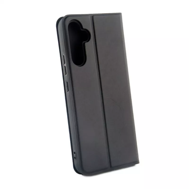iLike Capa tipo livro Slim preta para Samsung Galaxy A34 5G