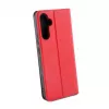 Capa tipo livro iLike para Samsung Galaxy A34 5G fina vermelha