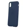 Capa TPU mate iLike para Samsung Galaxy A34 5G, azul escuro