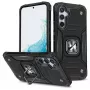 iLike Samsung Galaxy A34 5G capa Ring Armor preta