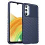 Capa iLike Silicone Armor para Samsung Galaxy A34 5G azul