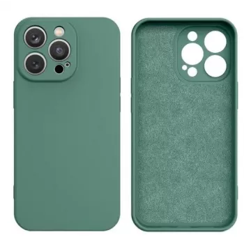 iLike Samsung Galaxy A34 5G Capa de Silicone Verde