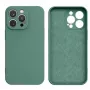 iLike Samsung Galaxy A34 5G Capa de Silicone Verde