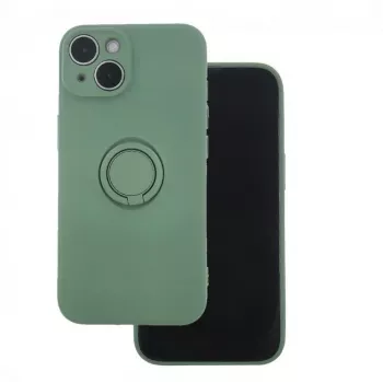 iLike Samsung Galaxy A35 5G Capa com Anel para Dedo Menta