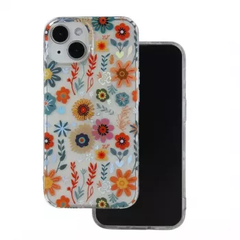 iLike Capa com impressão IMD para Samsung Galaxy A35 5G Field