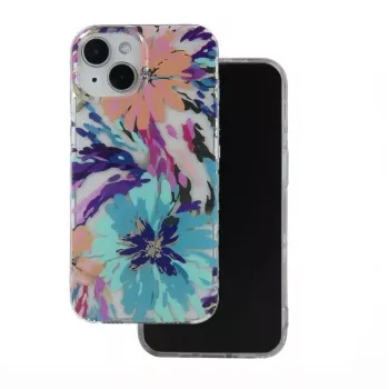 iLike Capa com impressão IMD para Samsung Galaxy A35 5G Splash