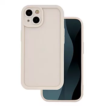 iLike Samsung Galaxy A35 5G Capa TPU Rim bege
