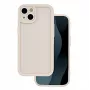 iLike Samsung Galaxy A35 5G Capa TPU Rim bege