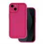 iLike Samsung Galaxy A35 5G capa TPU Rim rosa