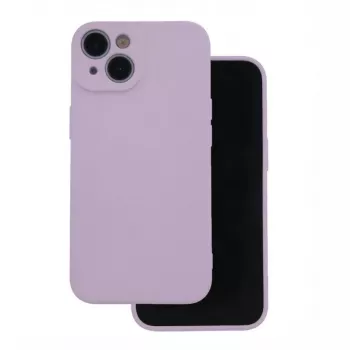 iLike Samsung Galaxy A35 5G Capa de Silicone Lilás