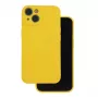 iLike Samsung Galaxy A35 5G Capa de Silicone Amarela