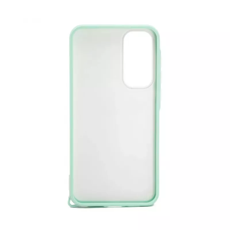 iLike Samsung Galaxy A35 Capa Epoxy Cartoon Menta